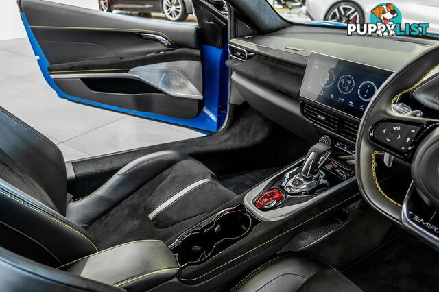 2023 Lotus Emira 1ST Edition MY23