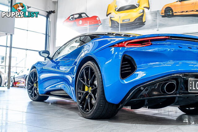 2023 Lotus Emira 1ST Edition MY23