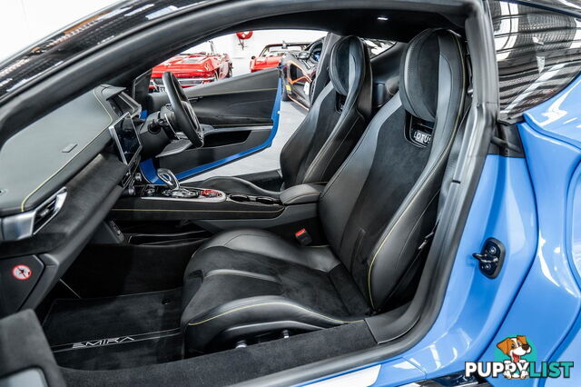 2023 Lotus Emira 1ST Edition MY23