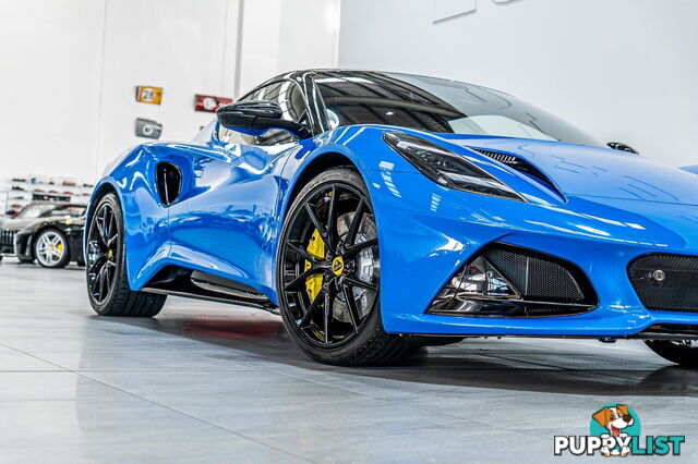2023 Lotus Emira 1ST Edition MY23