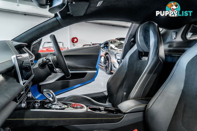 2023 Lotus Emira 1ST Edition MY23