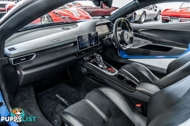 2023 Lotus Emira 1ST Edition MY23