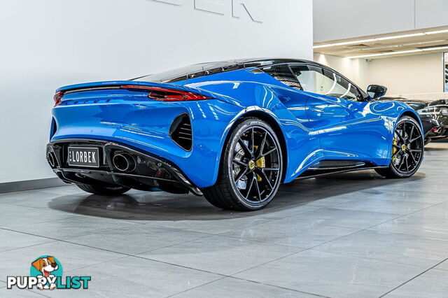 2023 Lotus Emira 1ST Edition MY23