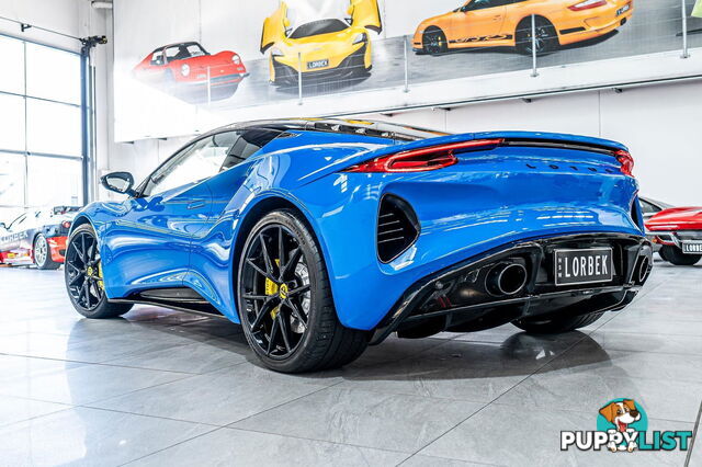 2023 Lotus Emira 1ST Edition MY23