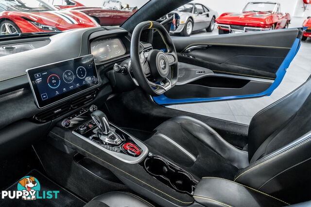 2023 Lotus Emira 1ST Edition MY23