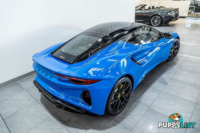 2023 Lotus Emira 1ST Edition MY23