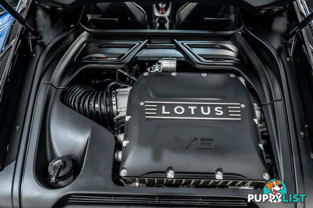 2023 Lotus Emira 1ST Edition MY23