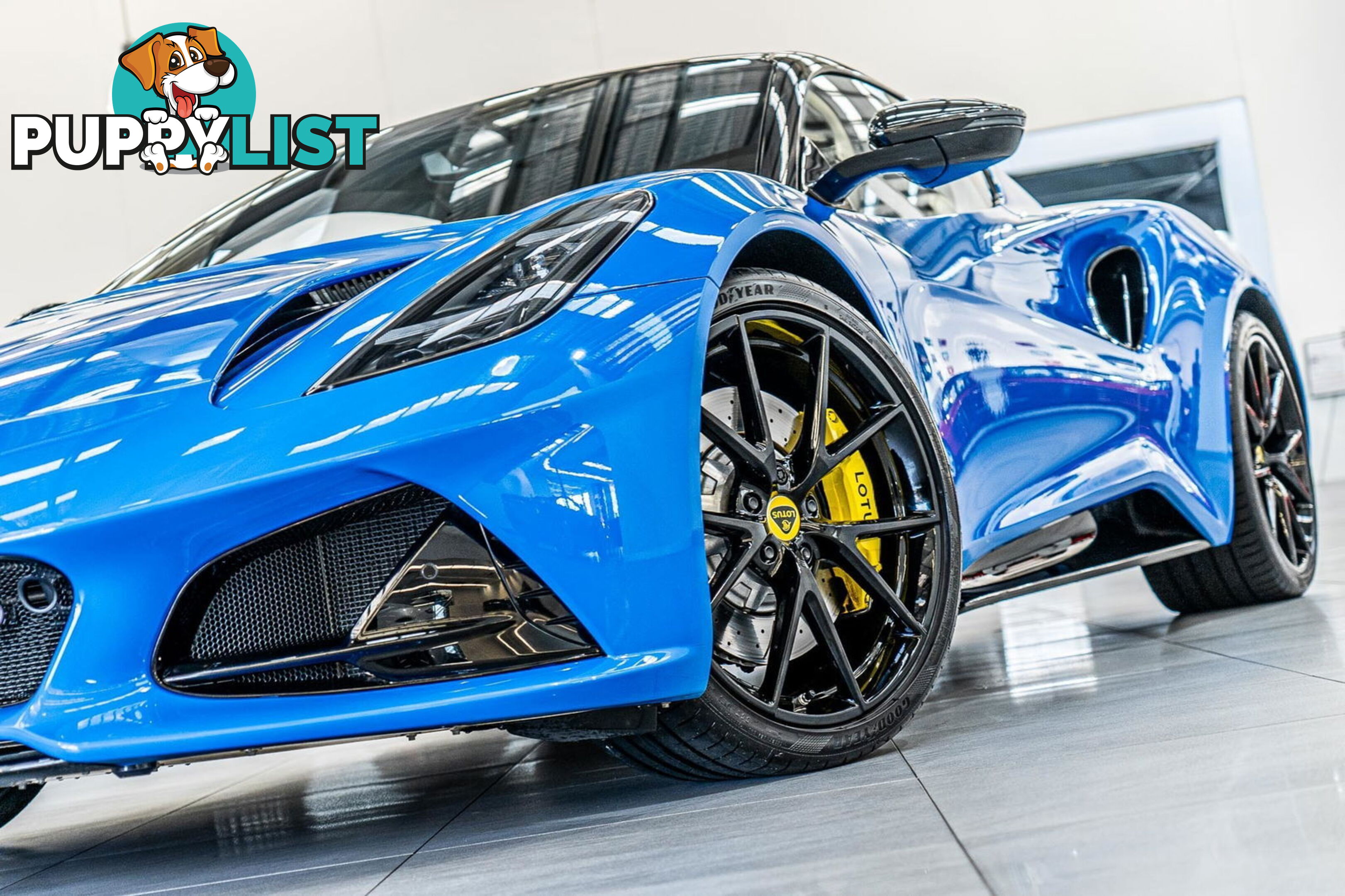2023 Lotus Emira 1ST Edition MY23
