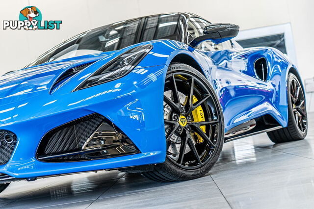 2023 Lotus Emira 1ST Edition MY23