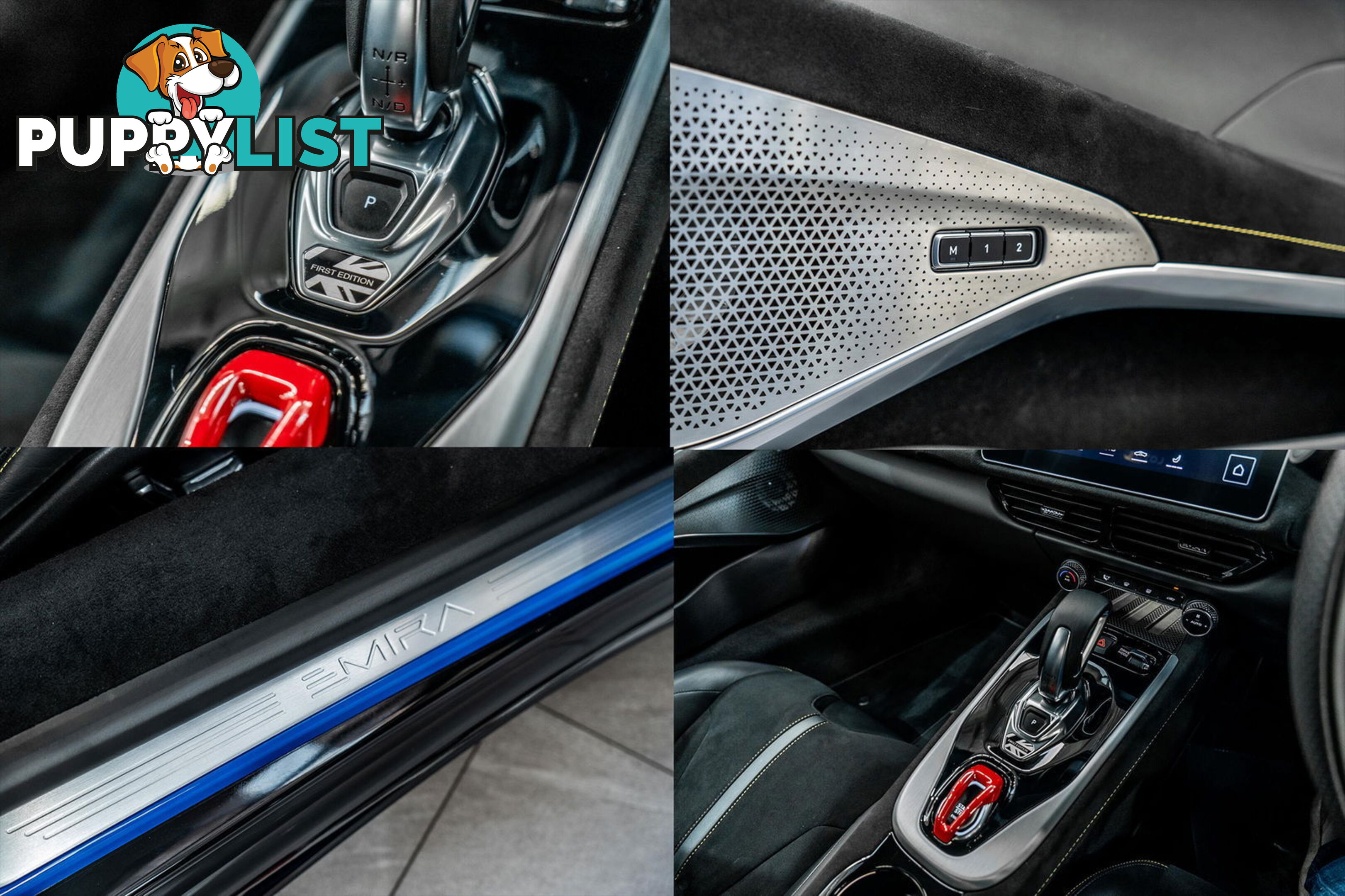 2023 Lotus Emira 1ST Edition MY23