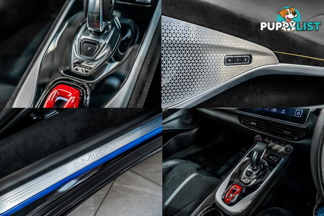 2023 Lotus Emira 1ST Edition MY23
