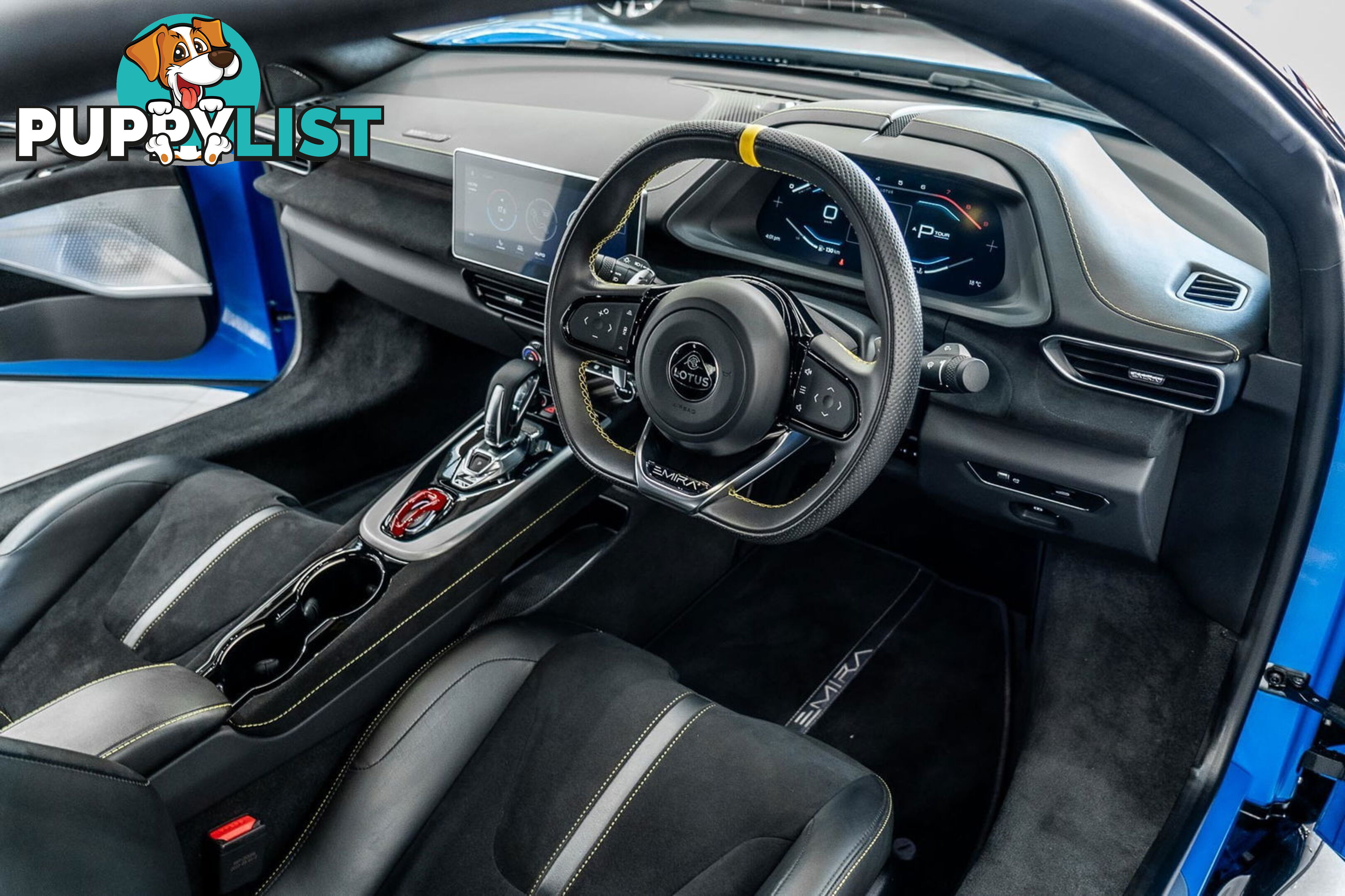 2023 Lotus Emira 1ST Edition MY23