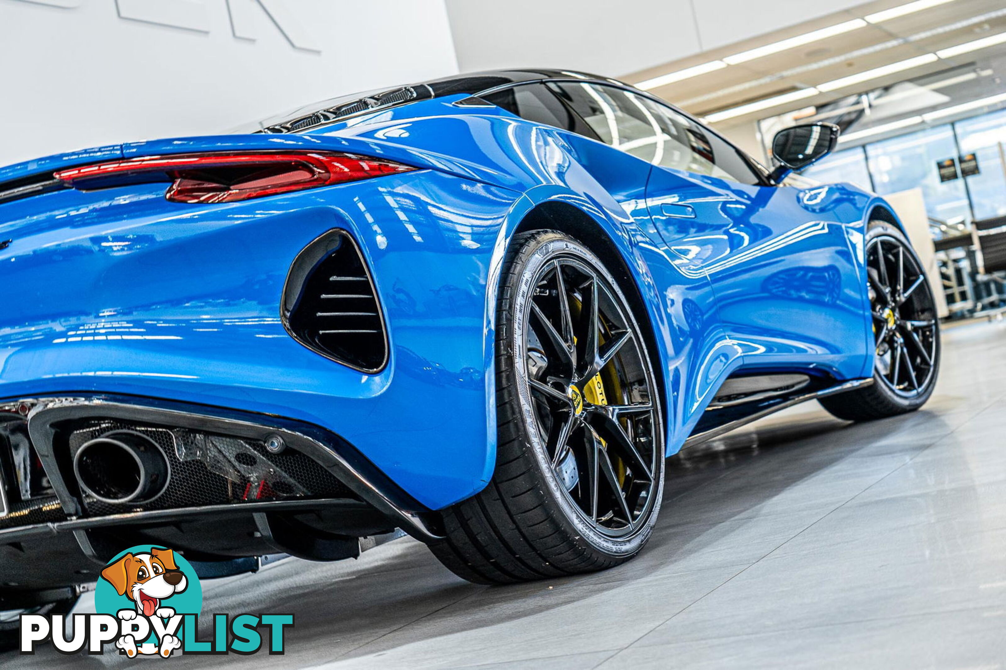 2023 Lotus Emira 1ST Edition MY23