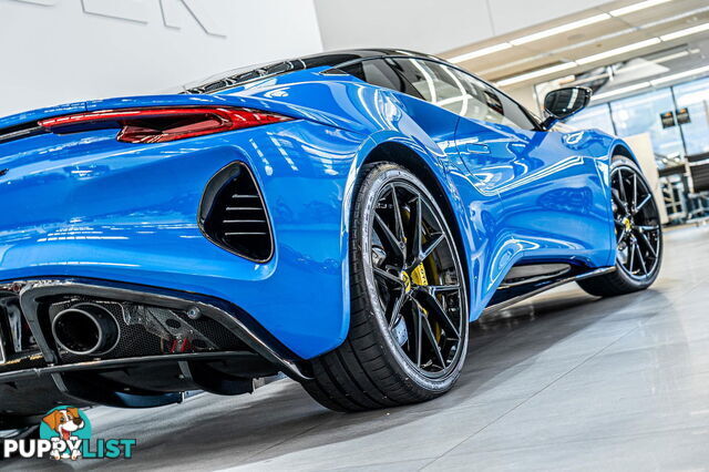 2023 Lotus Emira 1ST Edition MY23