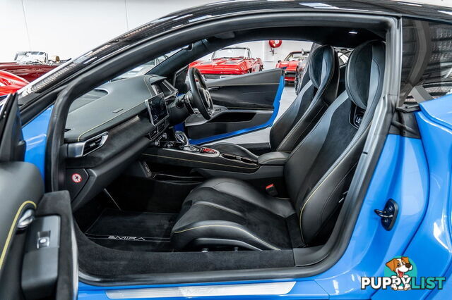 2023 Lotus Emira 1ST Edition MY23