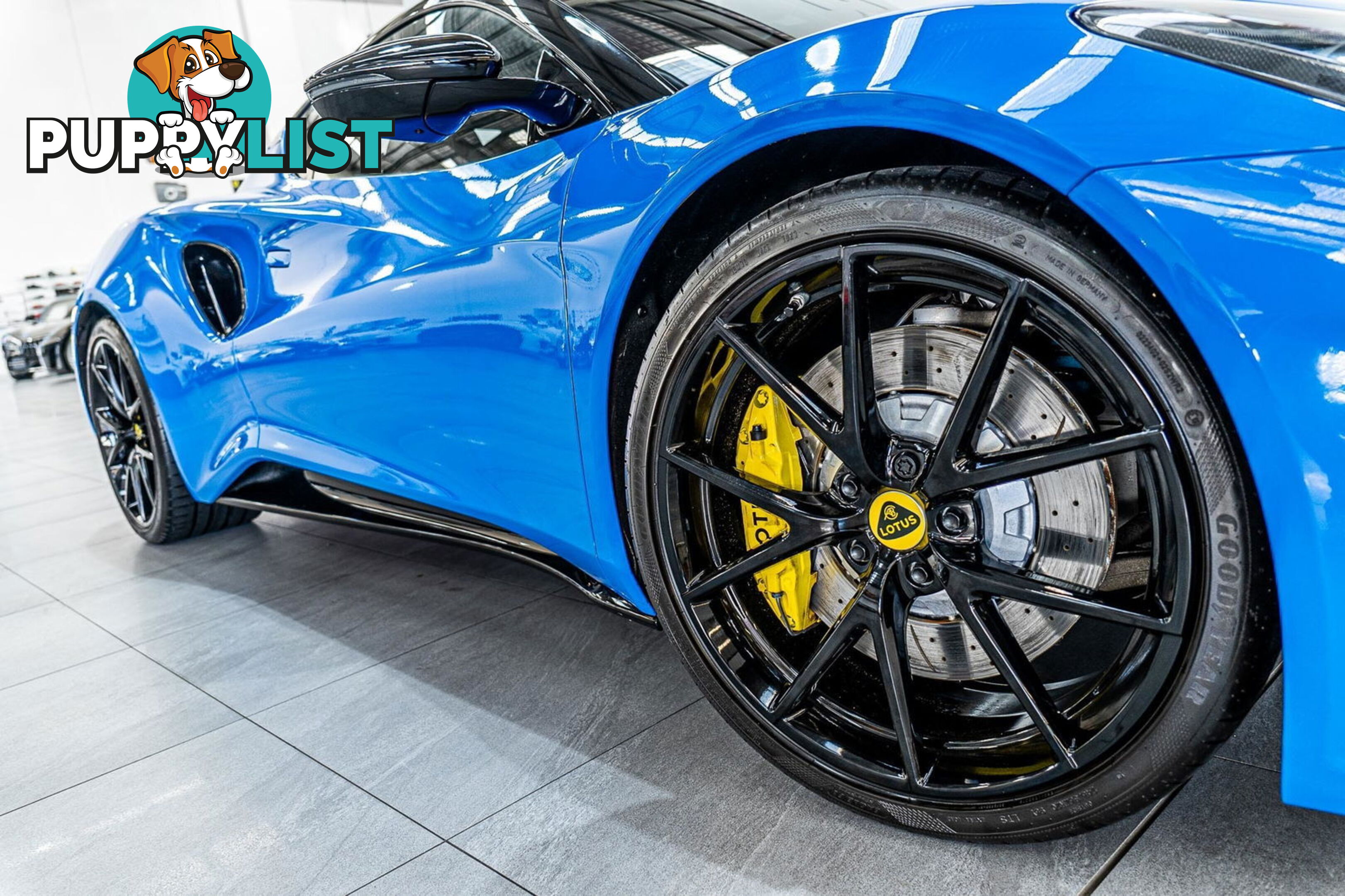 2023 Lotus Emira 1ST Edition MY23