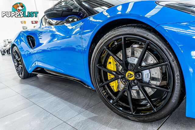 2023 Lotus Emira 1ST Edition MY23