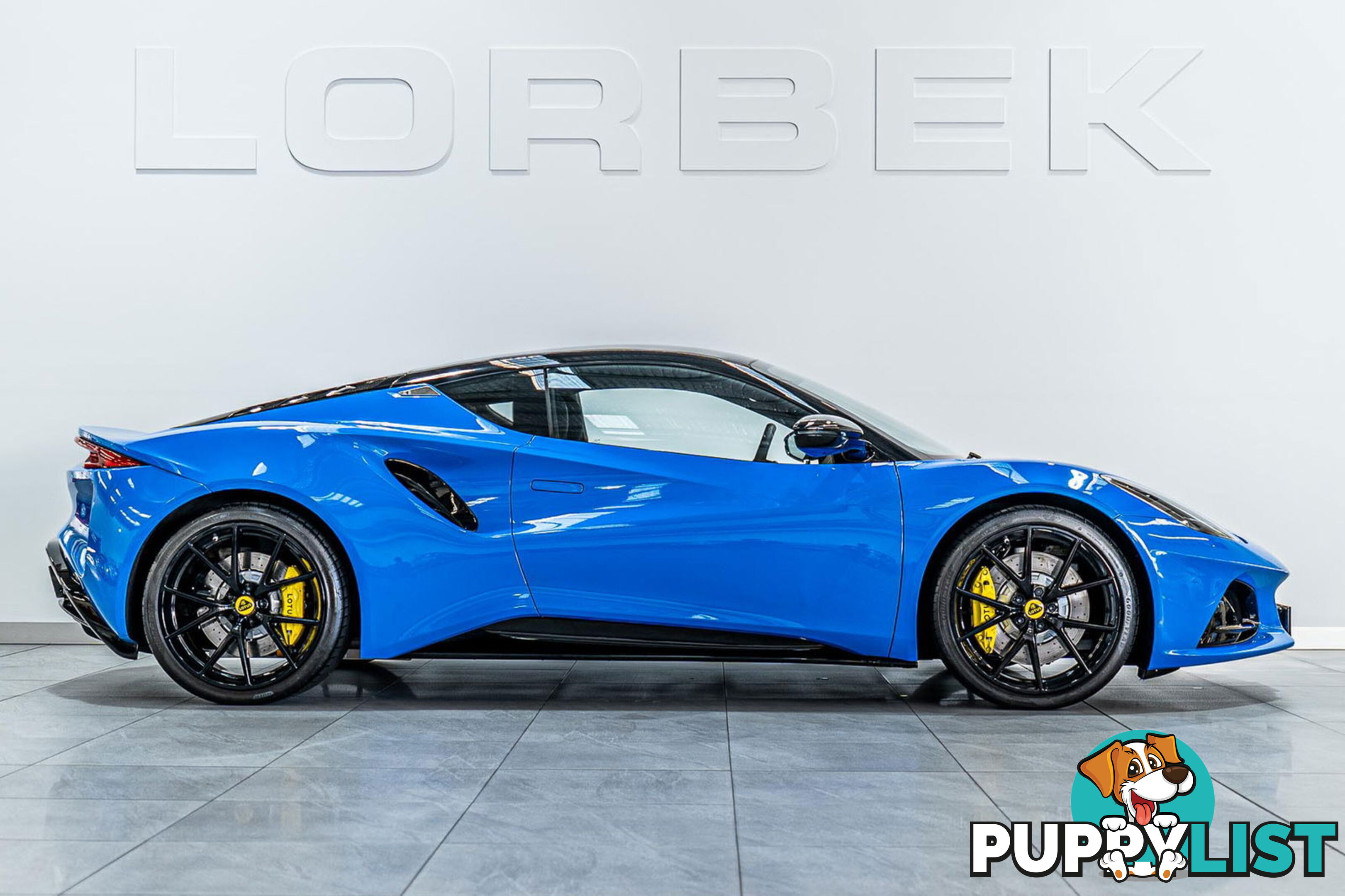 2023 Lotus Emira 1ST Edition MY23