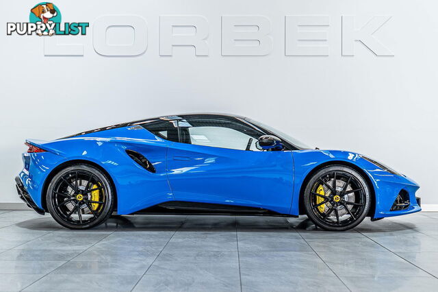 2023 Lotus Emira 1ST Edition MY23