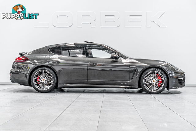 2015 Porsche Panamera GTS 970 MY15