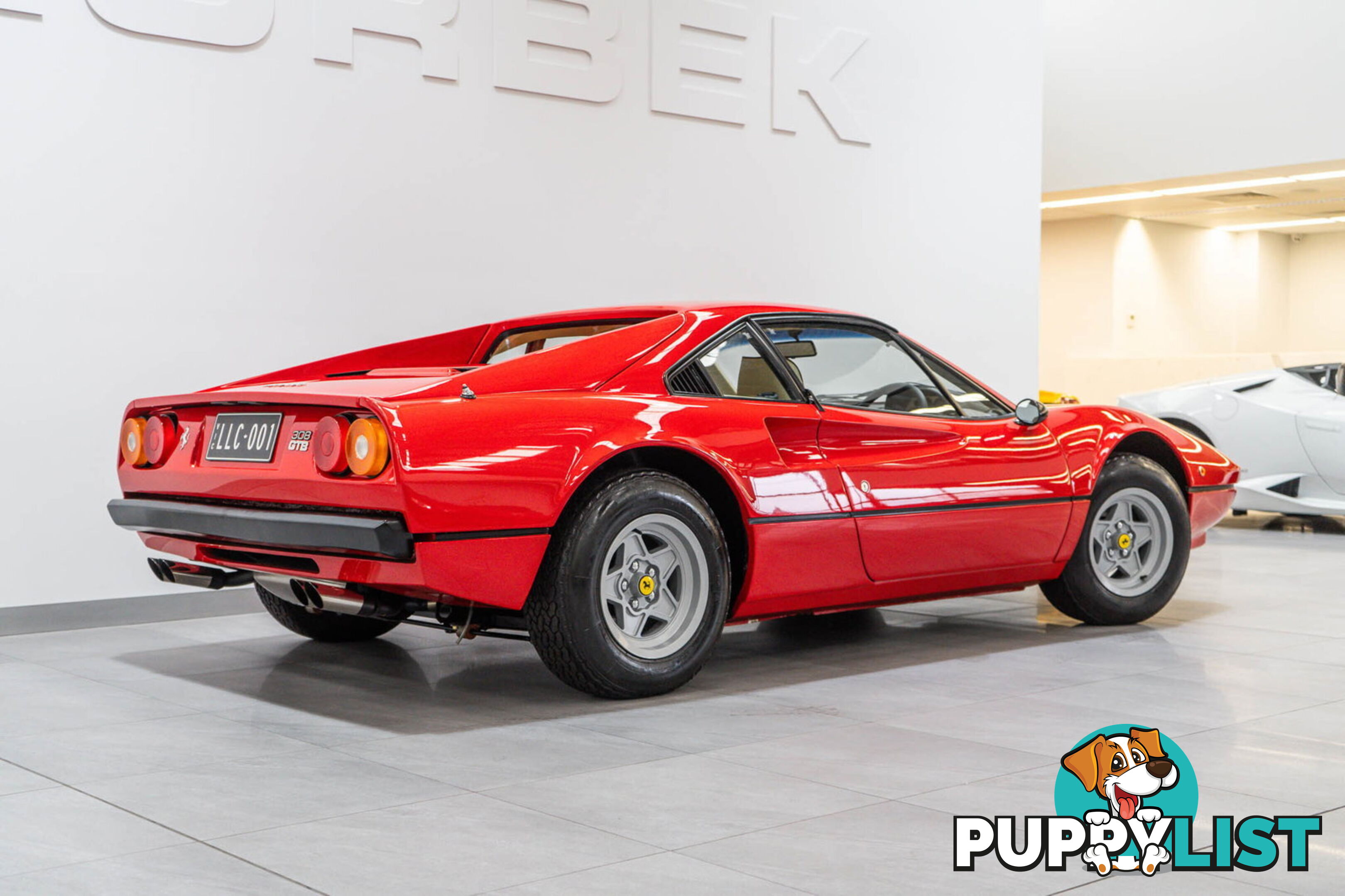 1977 Ferrari 308 GTB 