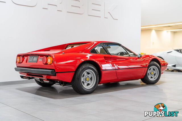 1977 Ferrari 308 GTB 