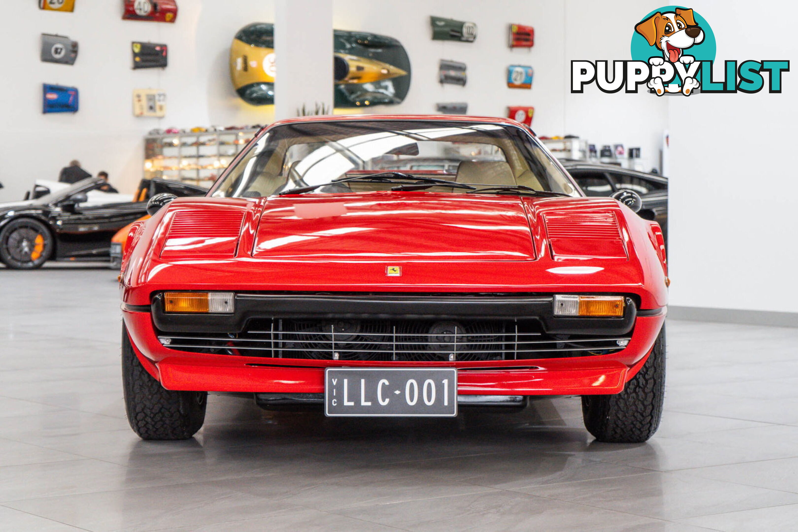 1977 Ferrari 308 GTB 