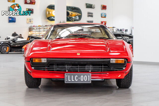 1977 Ferrari 308 GTB 