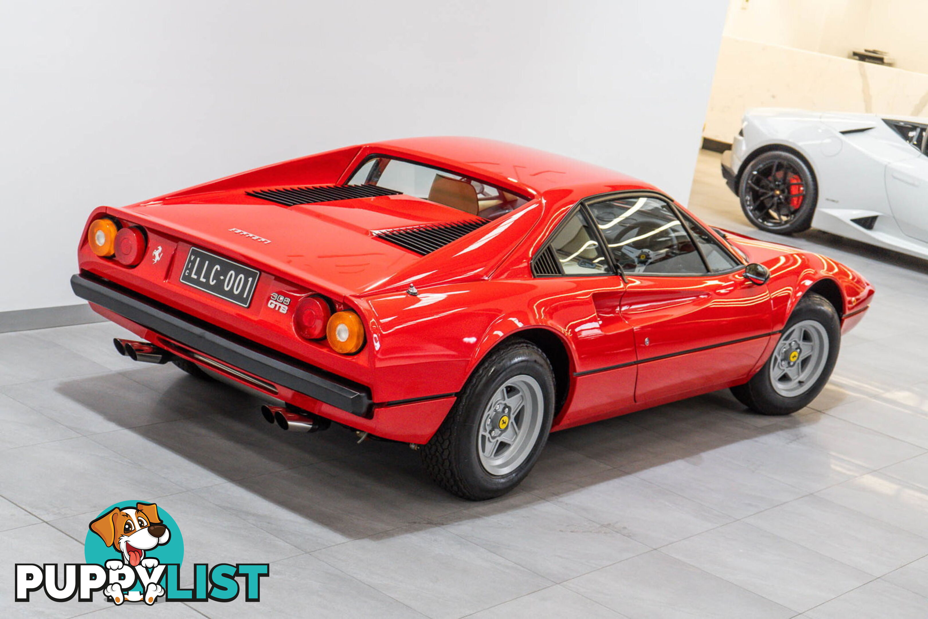 1977 Ferrari 308 GTB 