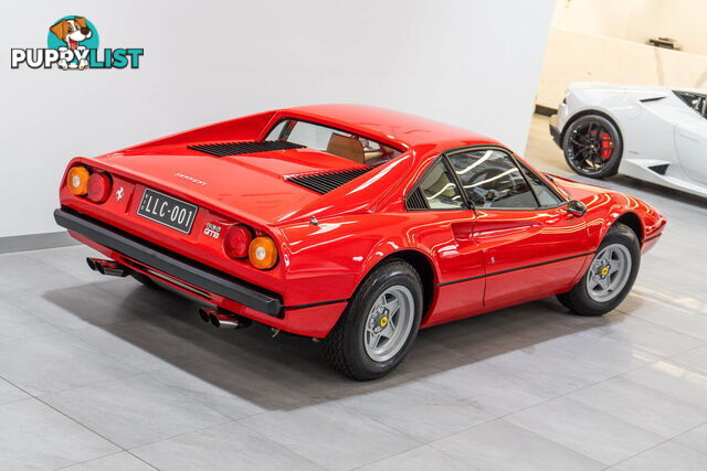 1977 Ferrari 308 GTB 