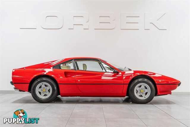 1977 Ferrari 308 GTB 