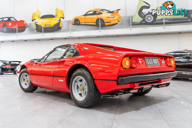 1977 Ferrari 308 GTB 