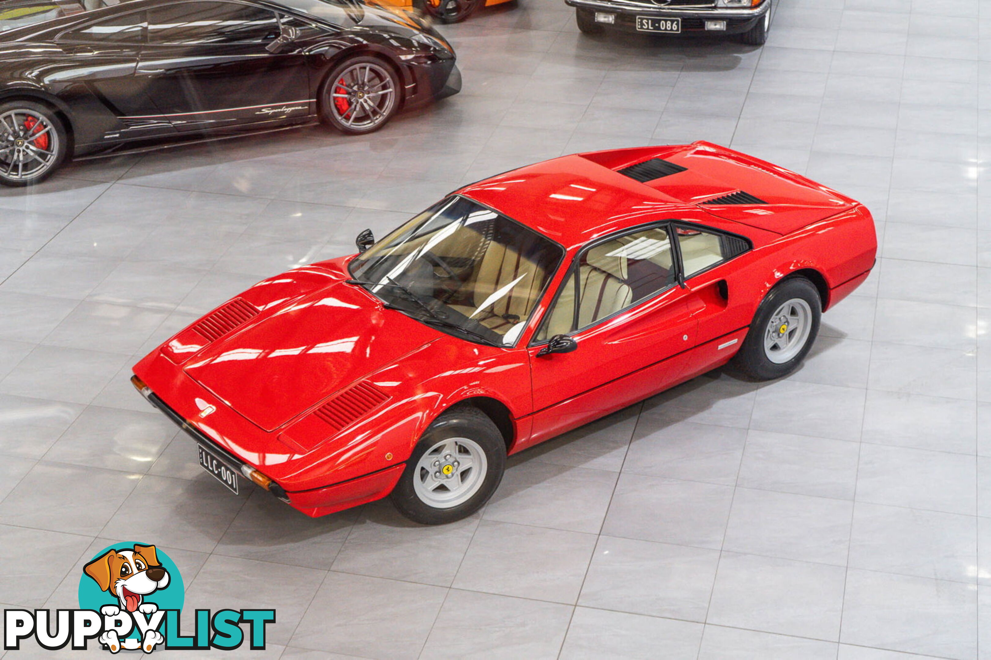 1977 Ferrari 308 GTB 