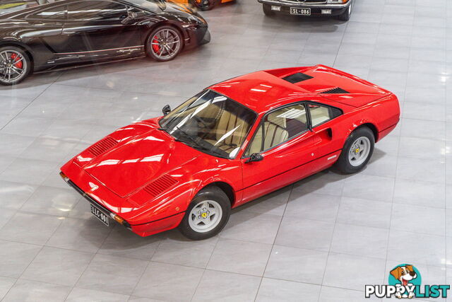 1977 Ferrari 308 GTB 