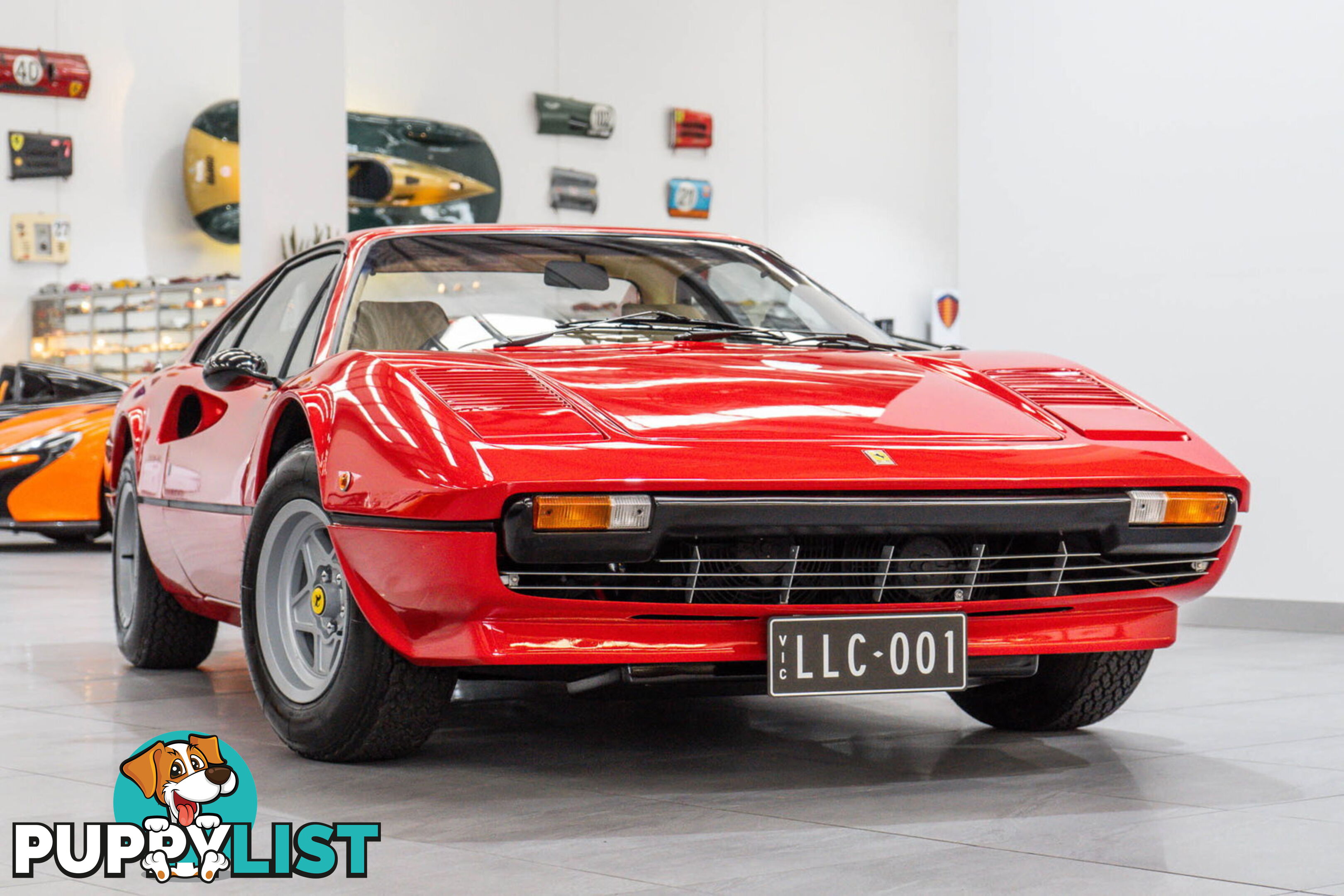 1977 Ferrari 308 GTB 