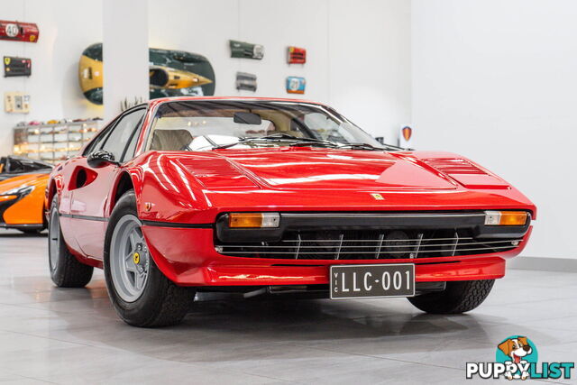 1977 Ferrari 308 GTB 