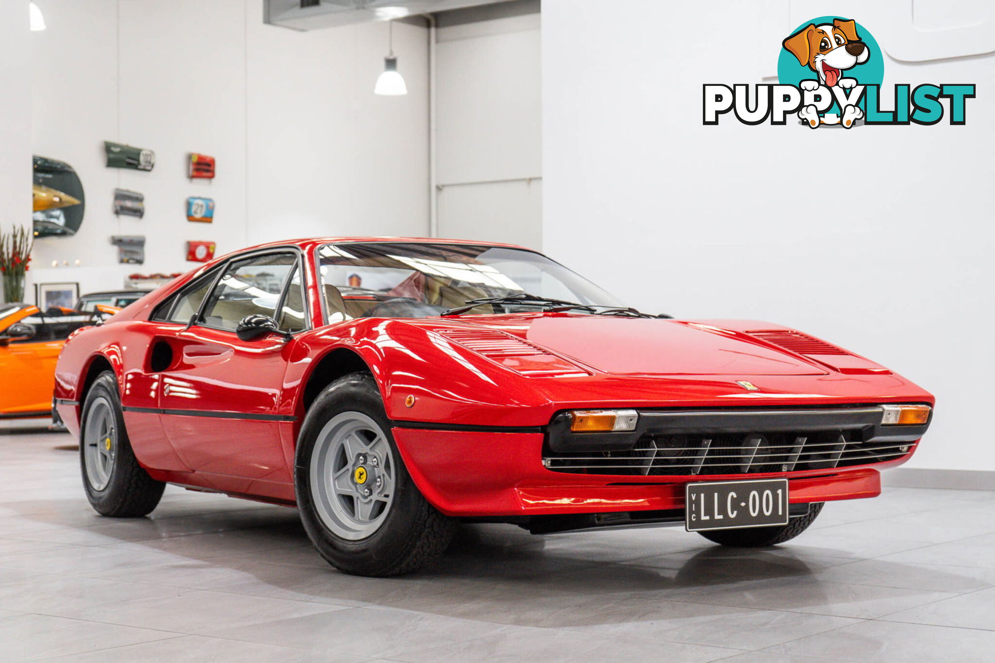 1977 Ferrari 308 GTB 