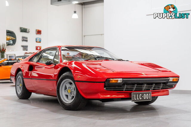 1977 Ferrari 308 GTB 