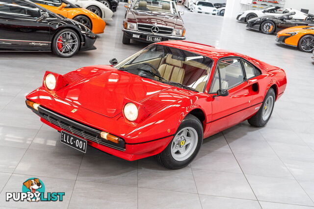 1977 Ferrari 308 GTB 