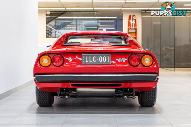 1977 Ferrari 308 GTB 