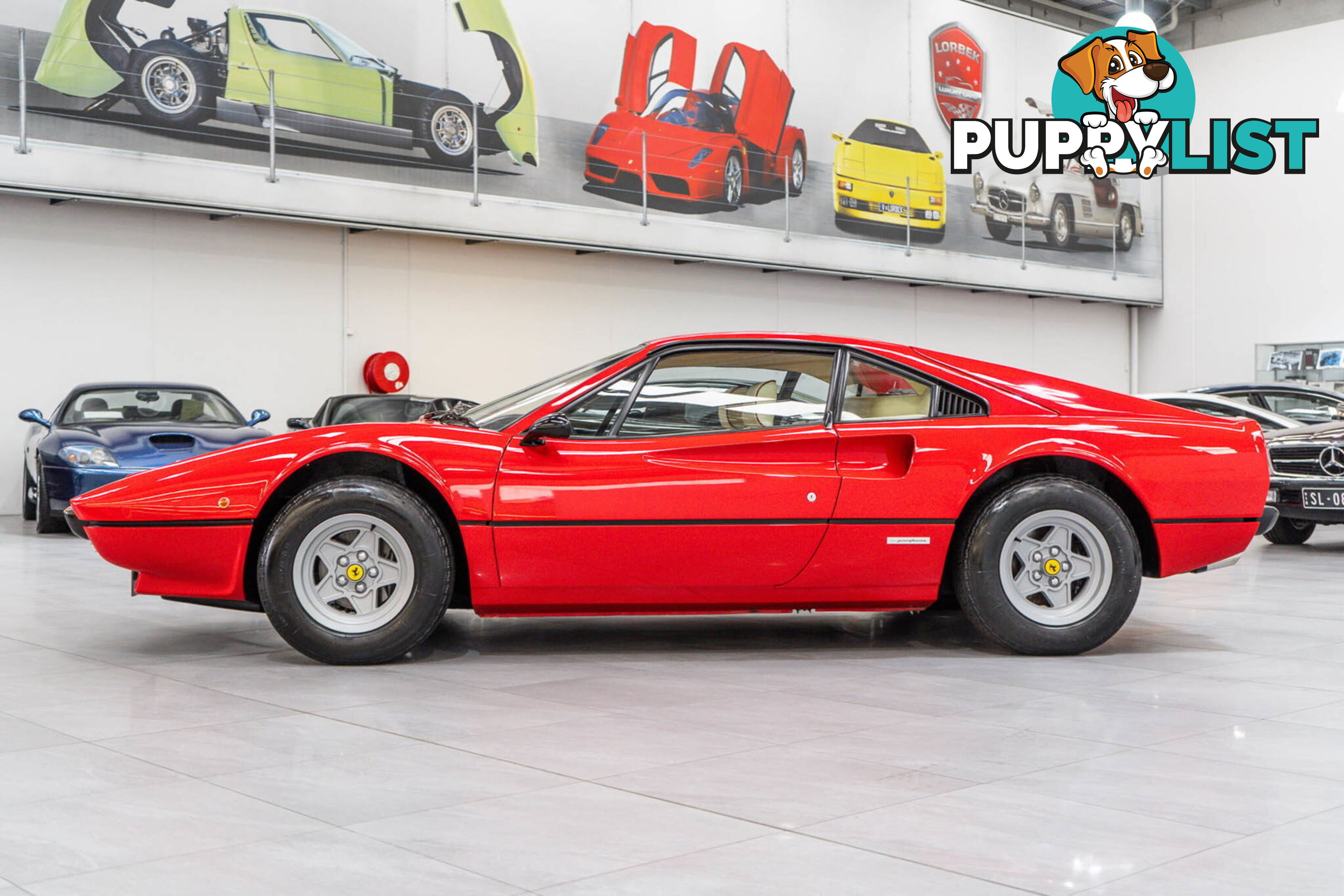 1977 Ferrari 308 GTB 