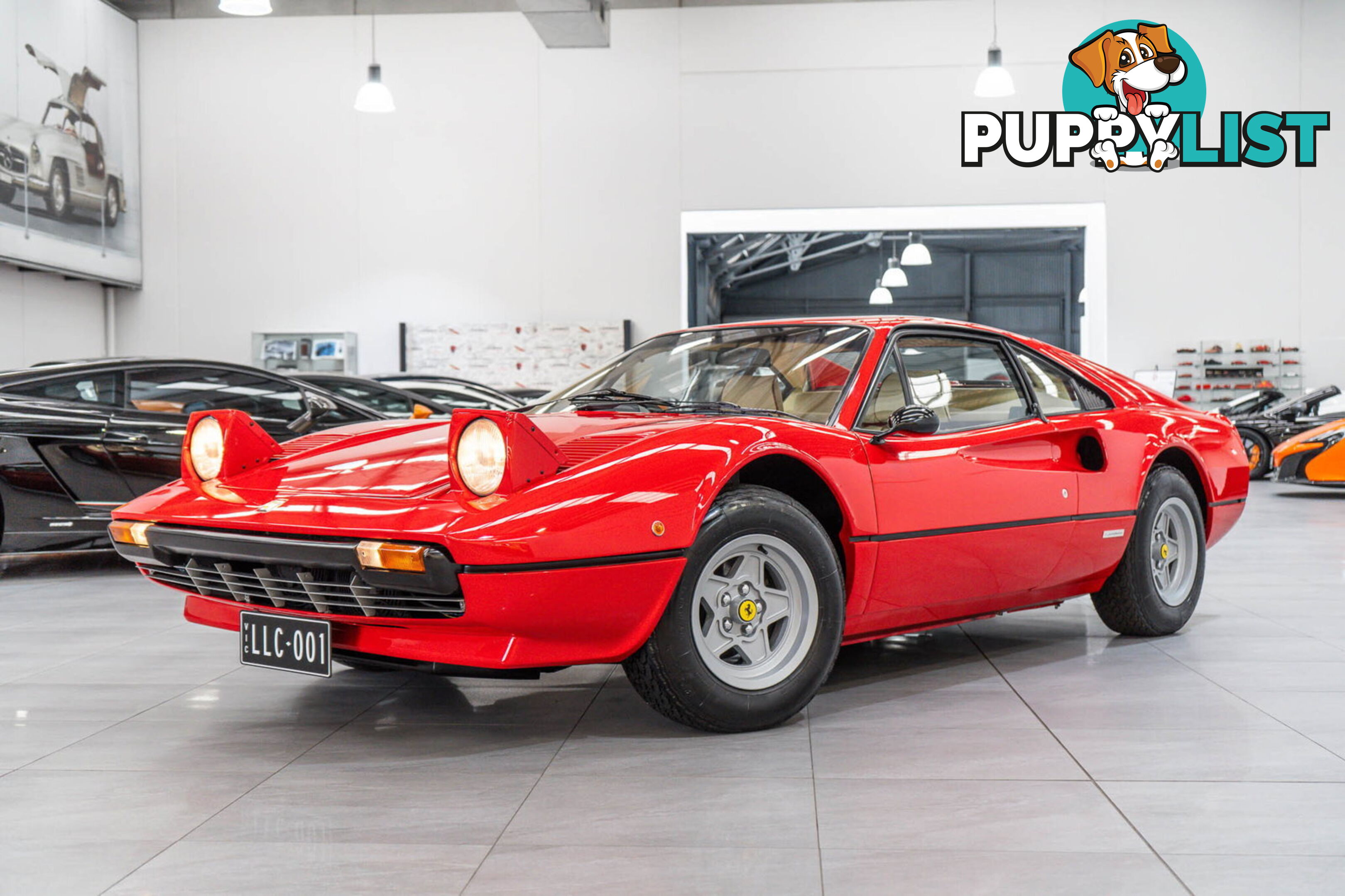 1977 Ferrari 308 GTB 