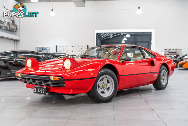 1977 Ferrari 308 GTB 