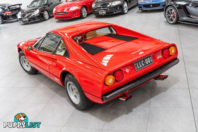 1977 Ferrari 308 GTB 