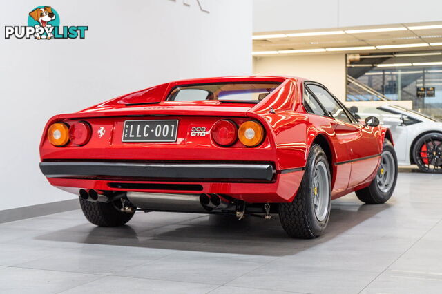 1977 Ferrari 308 GTB 