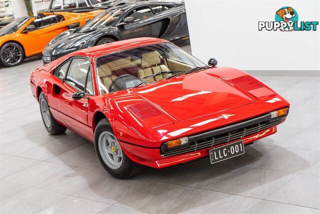 1977 Ferrari 308 GTB 