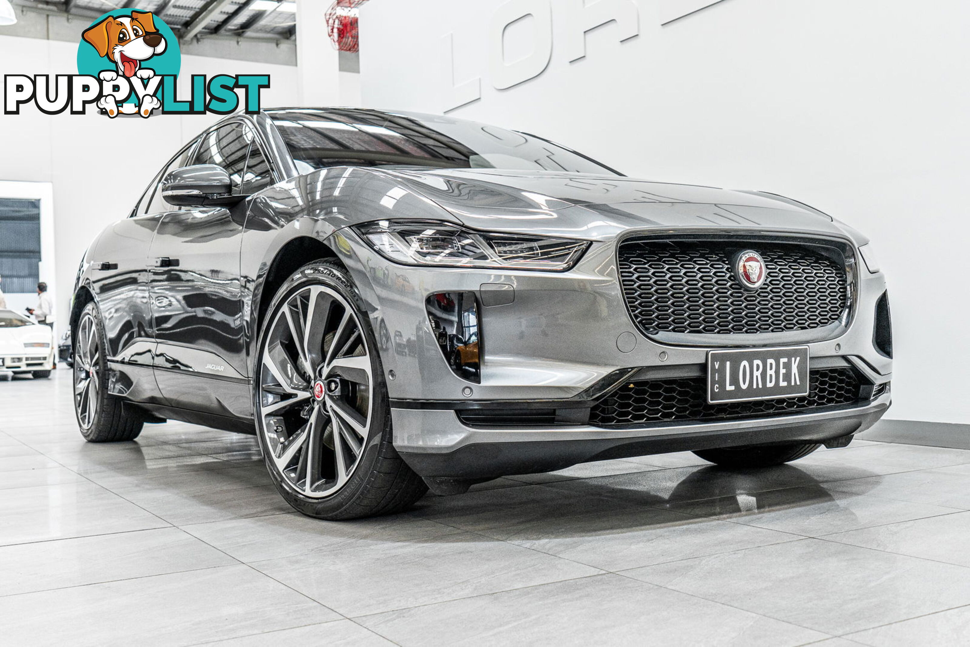 2020 Jaguar I-Pace EV400 SE AWD (294kW) X590 MY20