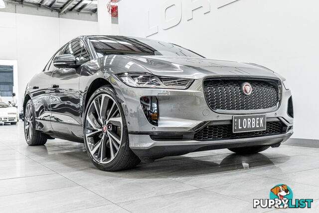 2020 Jaguar I-Pace EV400 SE AWD (294kW) X590 MY20