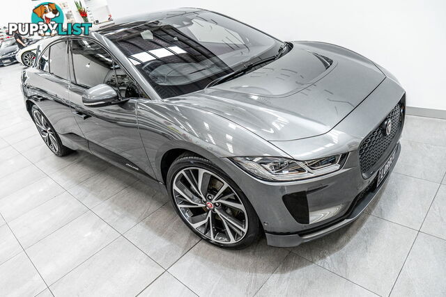 2020 Jaguar I-Pace EV400 SE AWD (294kW) X590 MY20