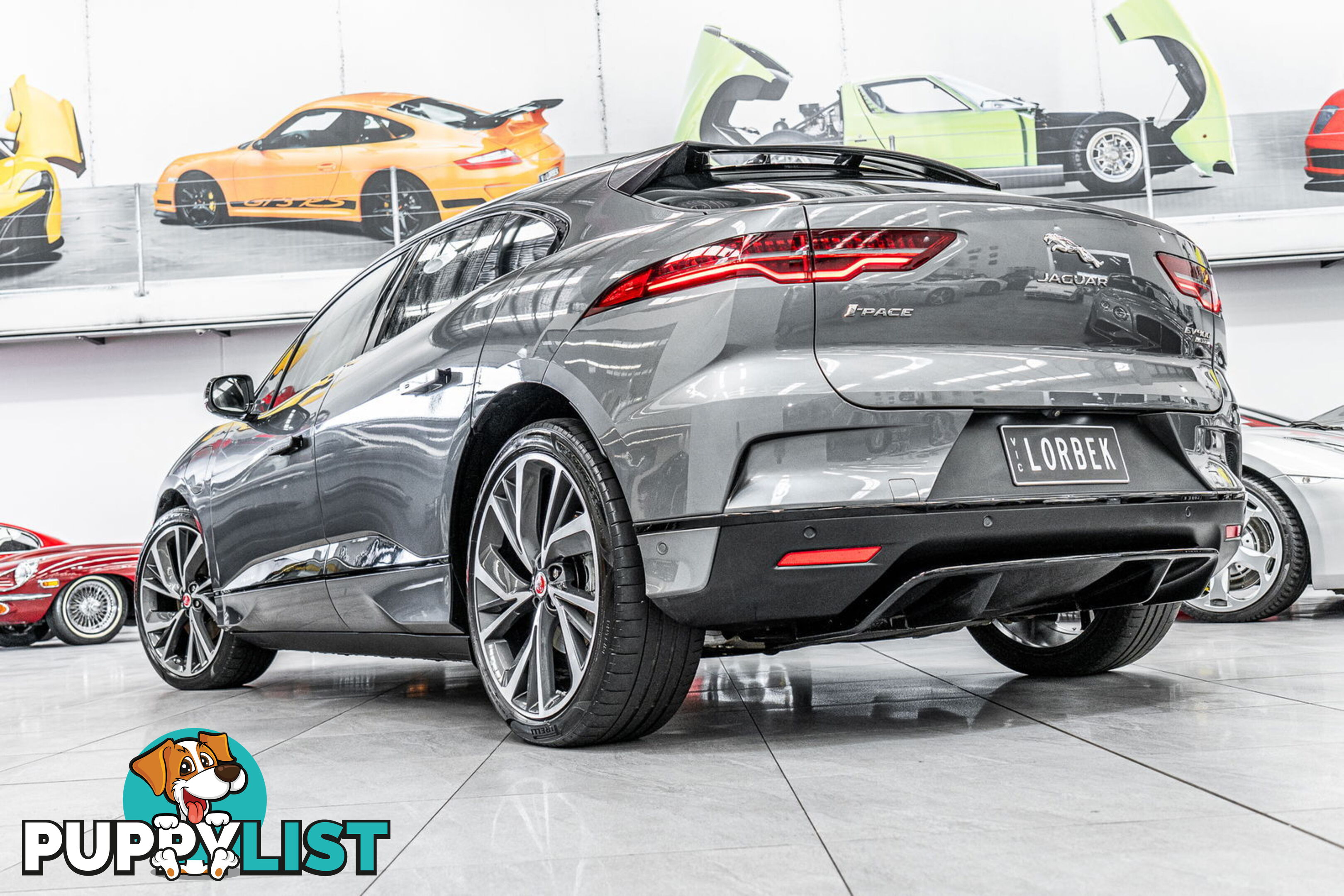 2020 Jaguar I-Pace EV400 SE AWD (294kW) X590 MY20